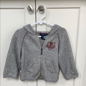 unisex BURBERRY wool sweater